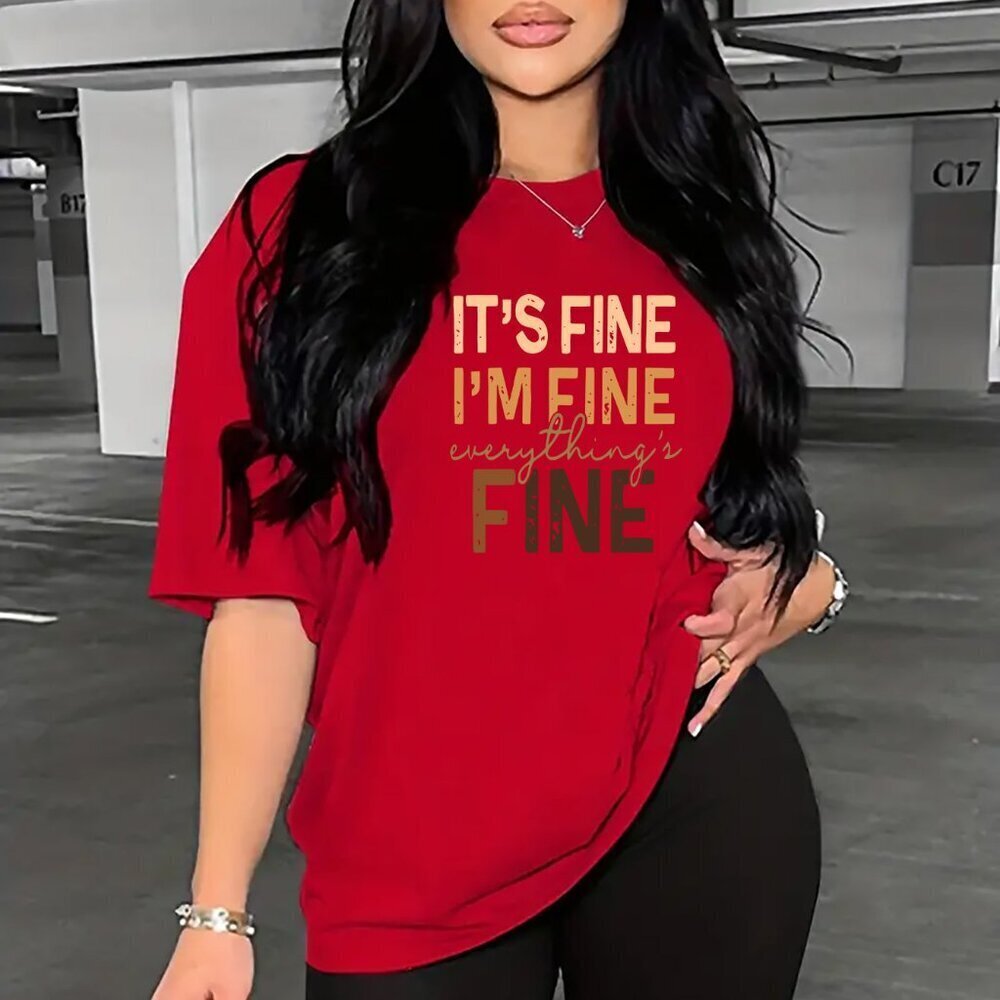 Travel Passions - Slogan Print Two-piece short set